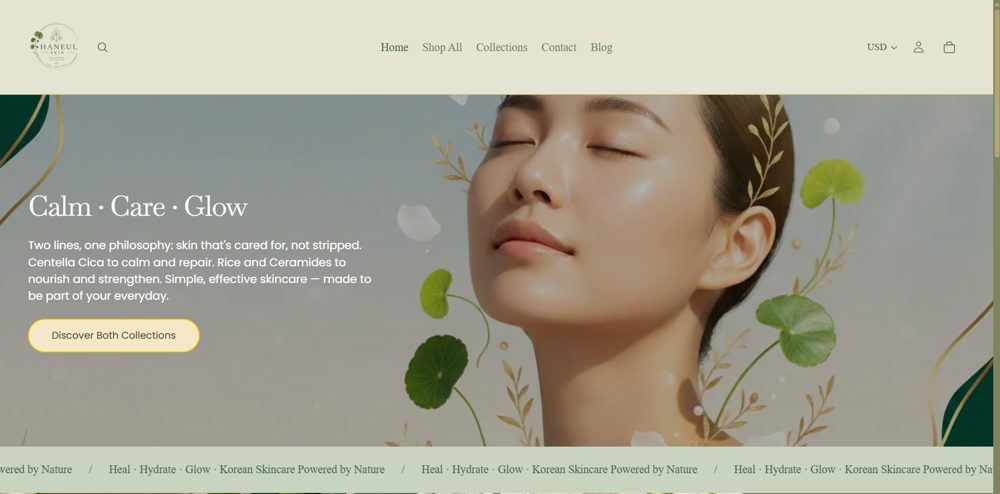 Haneul Skin